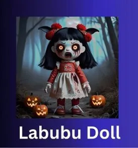 labubu doll