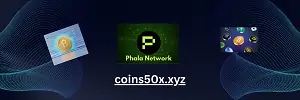 Phala Network Coins50x
